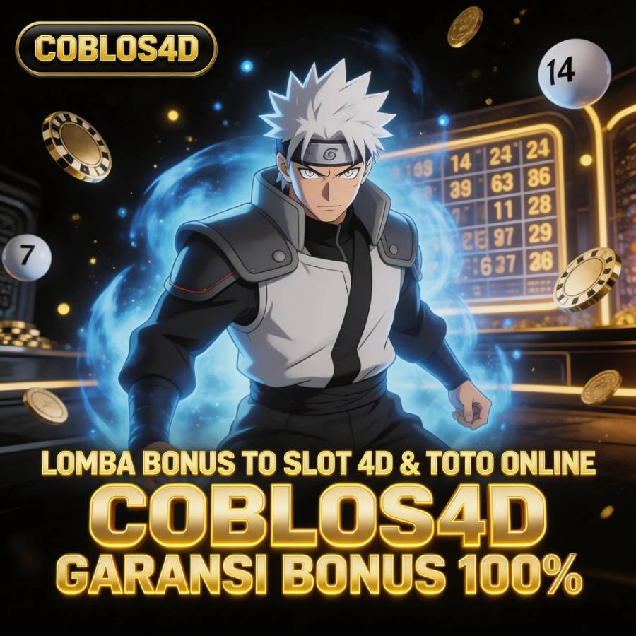 COBLOS4D  Agen Taruhan SLOT GACOR Terlengkap & Link Alternatif SBOBET Resmi